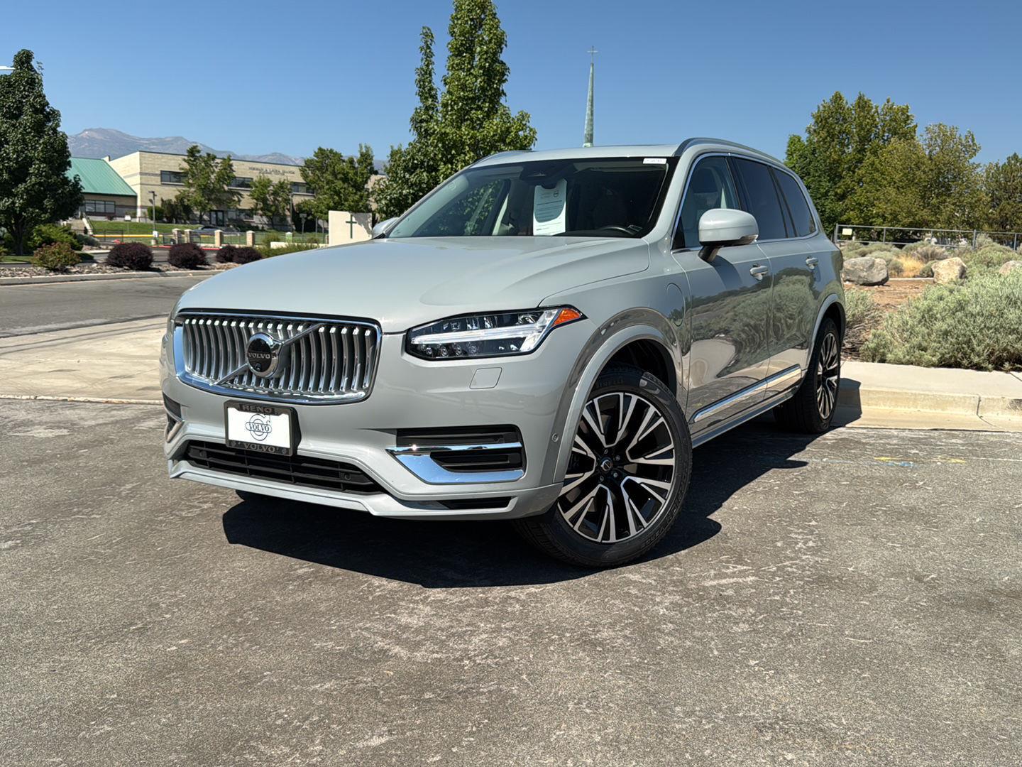 2025 Volvo XC90