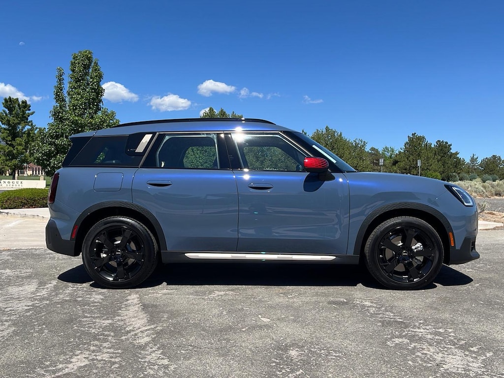 New 2027 MINI Countryman S SUV