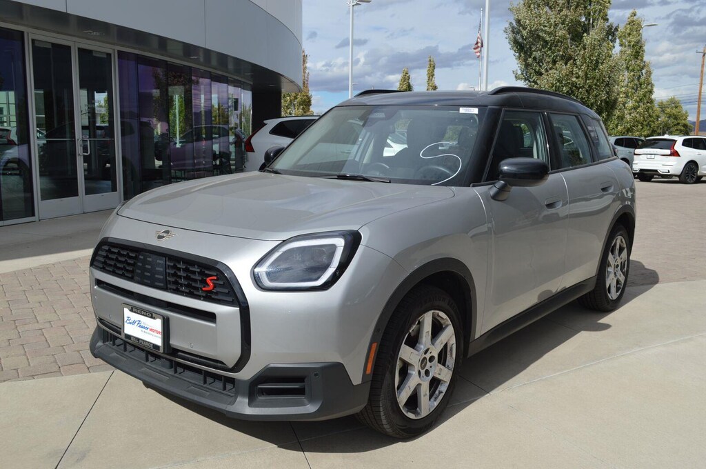 Used 2025 MINI Countryman S SUV
