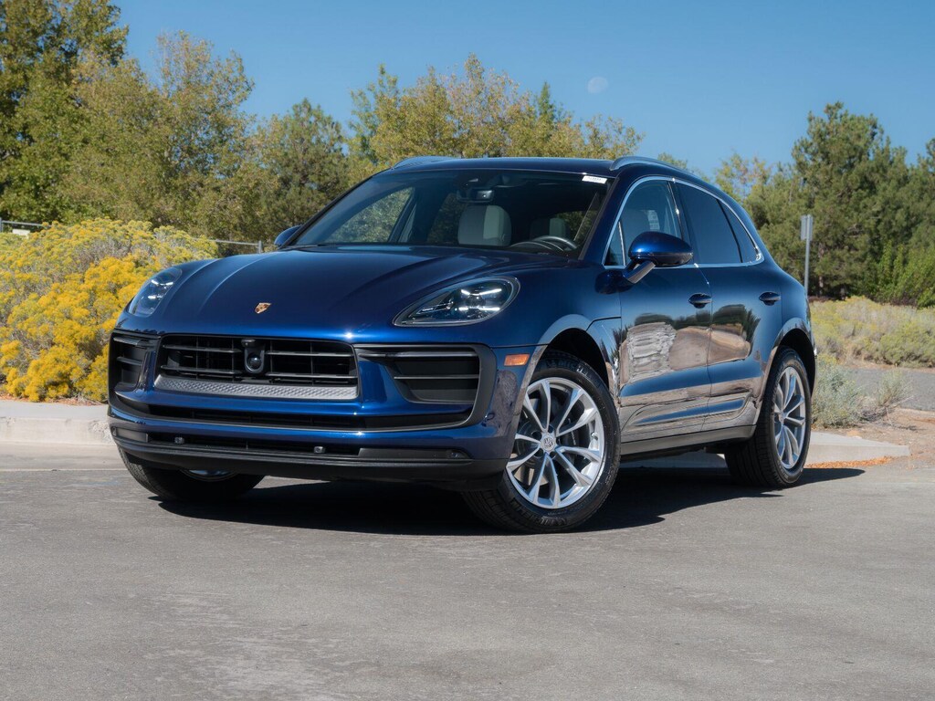 Used 2026 Porsche Macan Base SUV