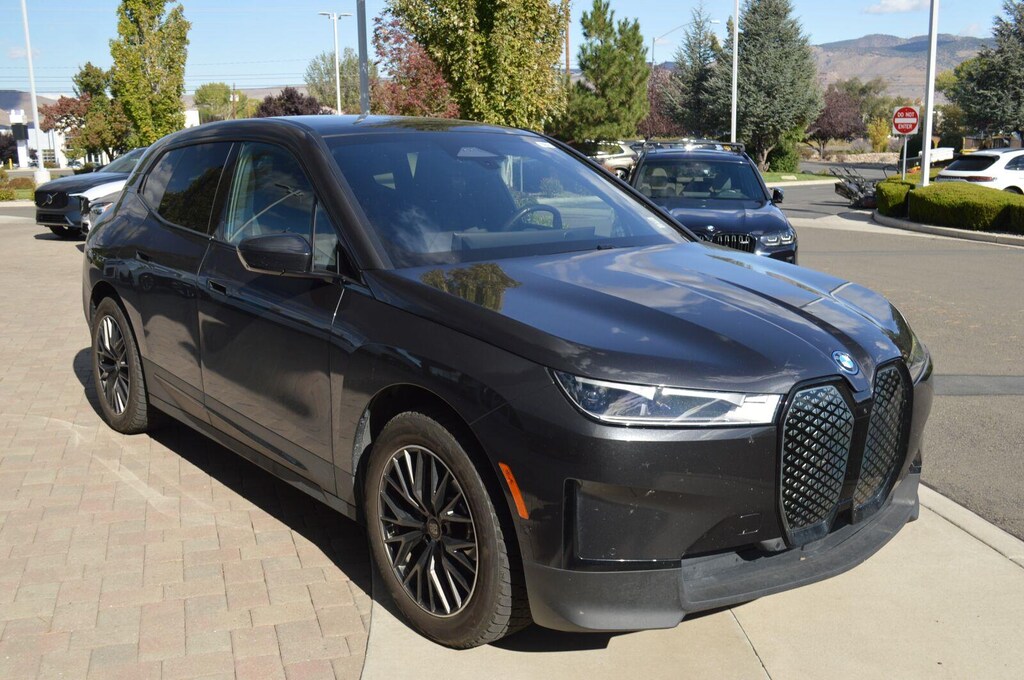 Used 2024 BMW iX xDrive50 Sports Activity Vehicle
