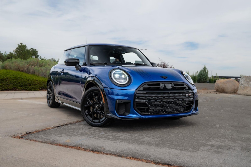 New 2026 MINI Hardtop 2 Door Cooper S Hatchback