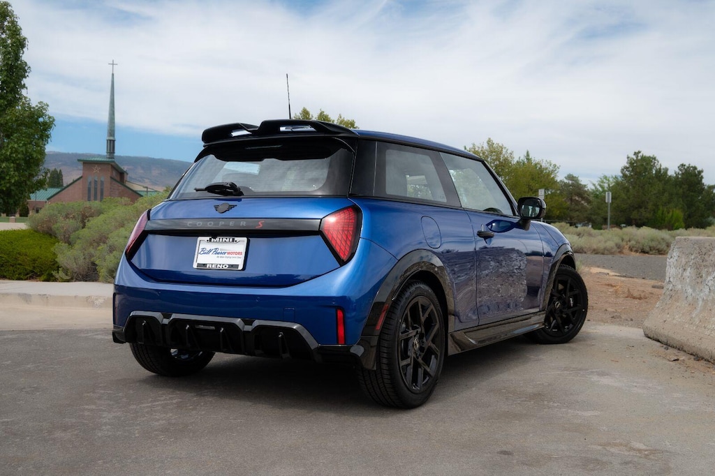 New 2026 MINI Hardtop 2 Door Cooper S Hatchback