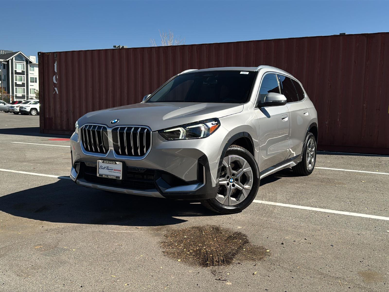 2026 BMW X1