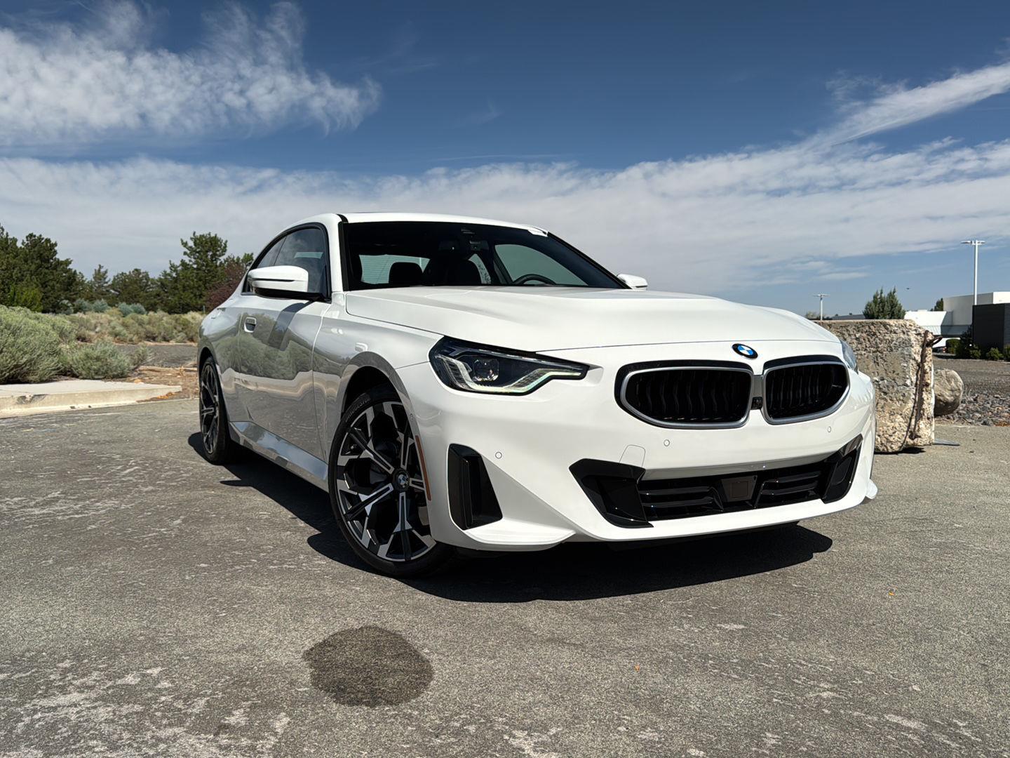 2026 BMW 2 Series