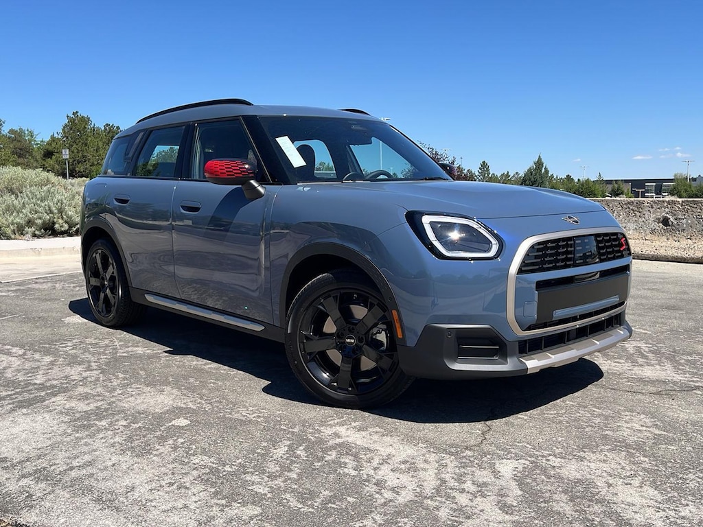 New 2027 MINI Countryman S SUV