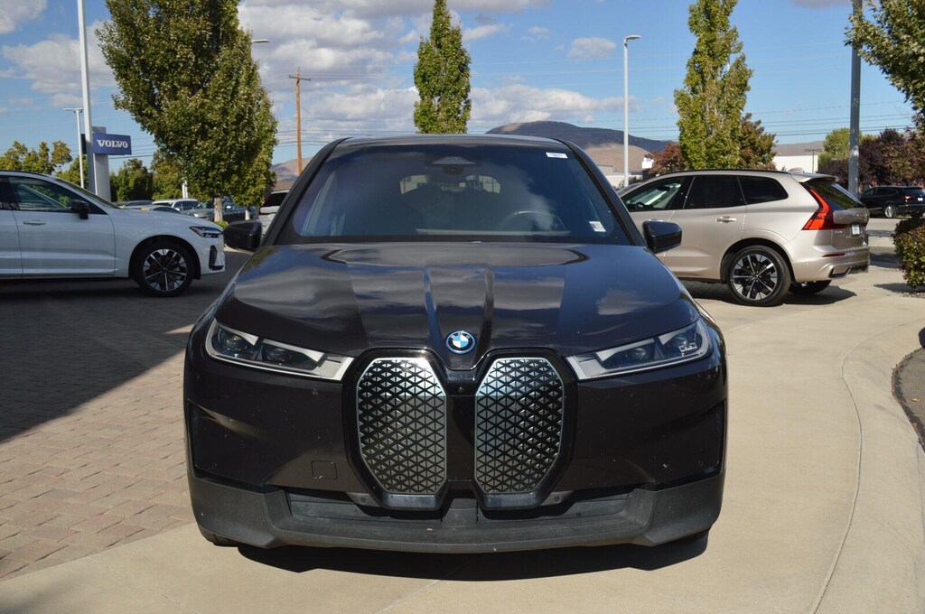 Used 2024 BMW iX xDrive50 Sports Activity Vehicle