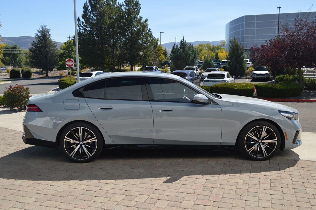 Used 2026 BMW 5 Series 530i xDrive Sedan