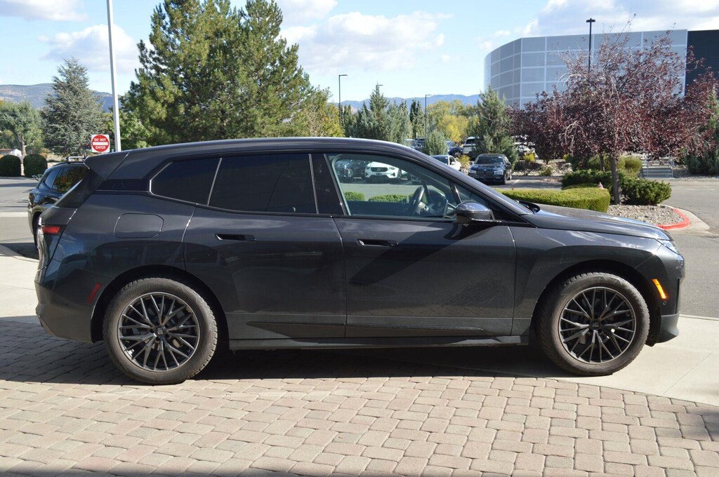 Used 2024 BMW iX xDrive50 Sports Activity Vehicle