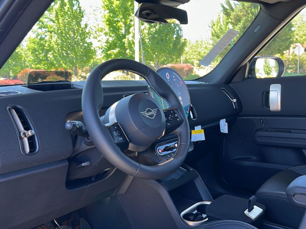 New 2027 MINI Countryman S SUV