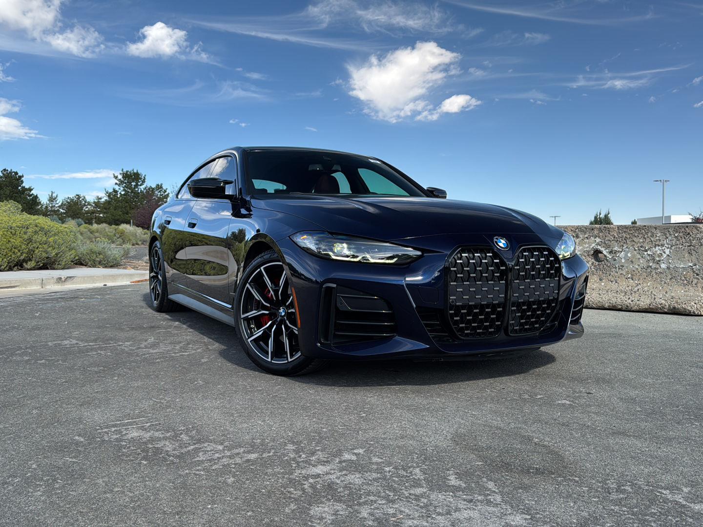 2024 BMW 4 Series