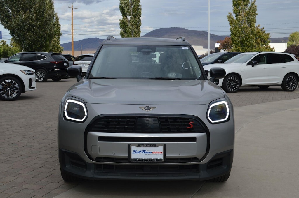 Used 2025 MINI Countryman S SUV