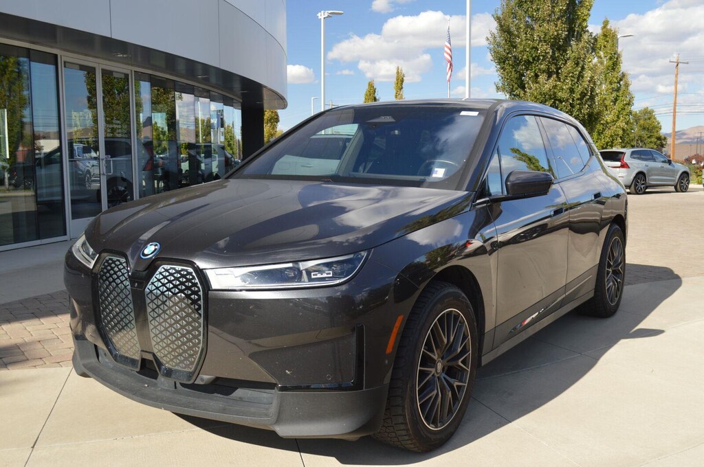 Used 2024 BMW iX xDrive50 Sports Activity Vehicle