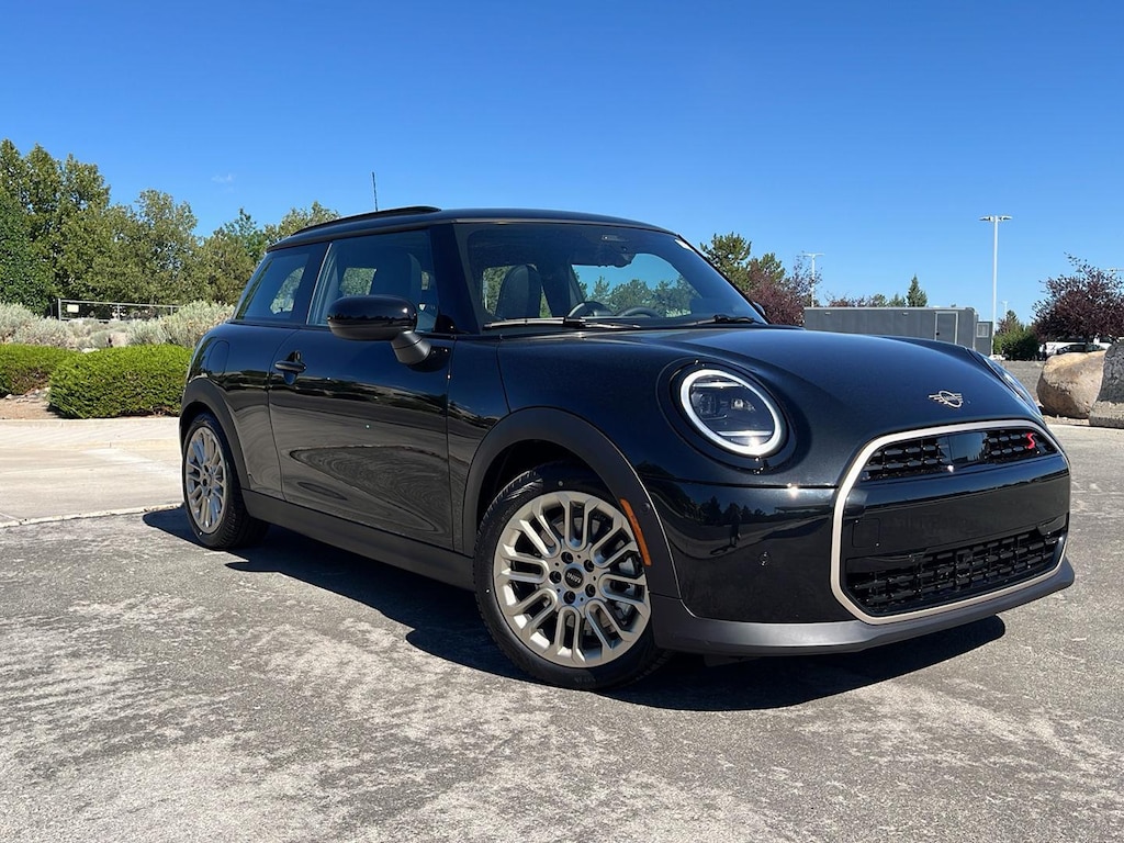 New 2026 MINI Hardtop 2 Door Cooper S Hatchback