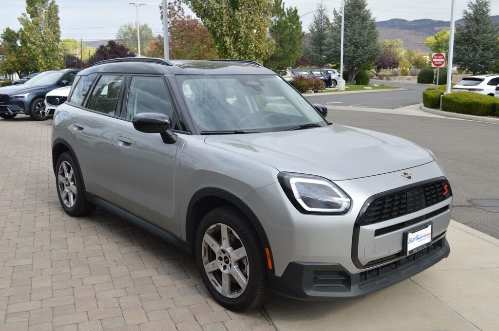 Used 2025 MINI Countryman S SUV