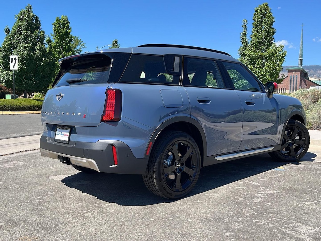 New 2027 MINI Countryman S SUV