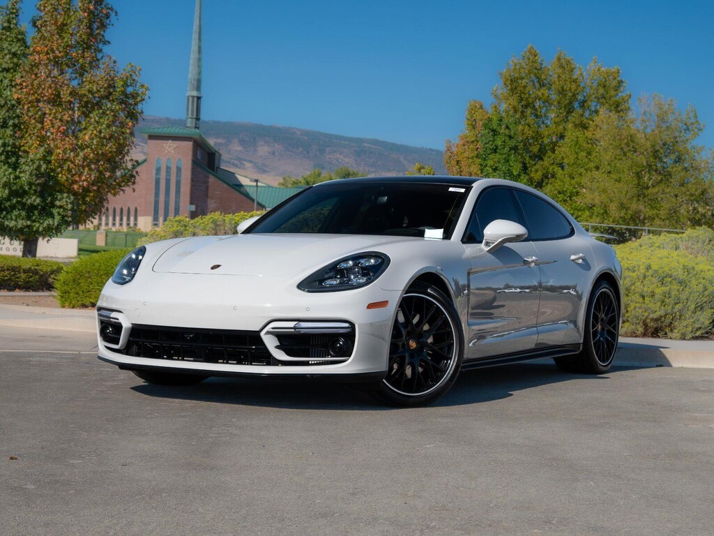 Used 2023 Porsche Panamera GTS Hatchback