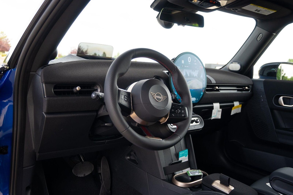 New 2026 MINI Hardtop 2 Door Cooper S Hatchback