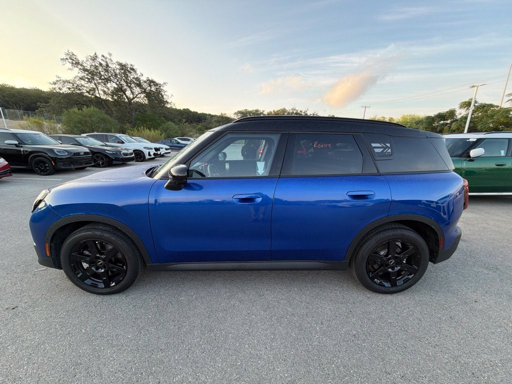 New 2026 MINI Countryman SUV