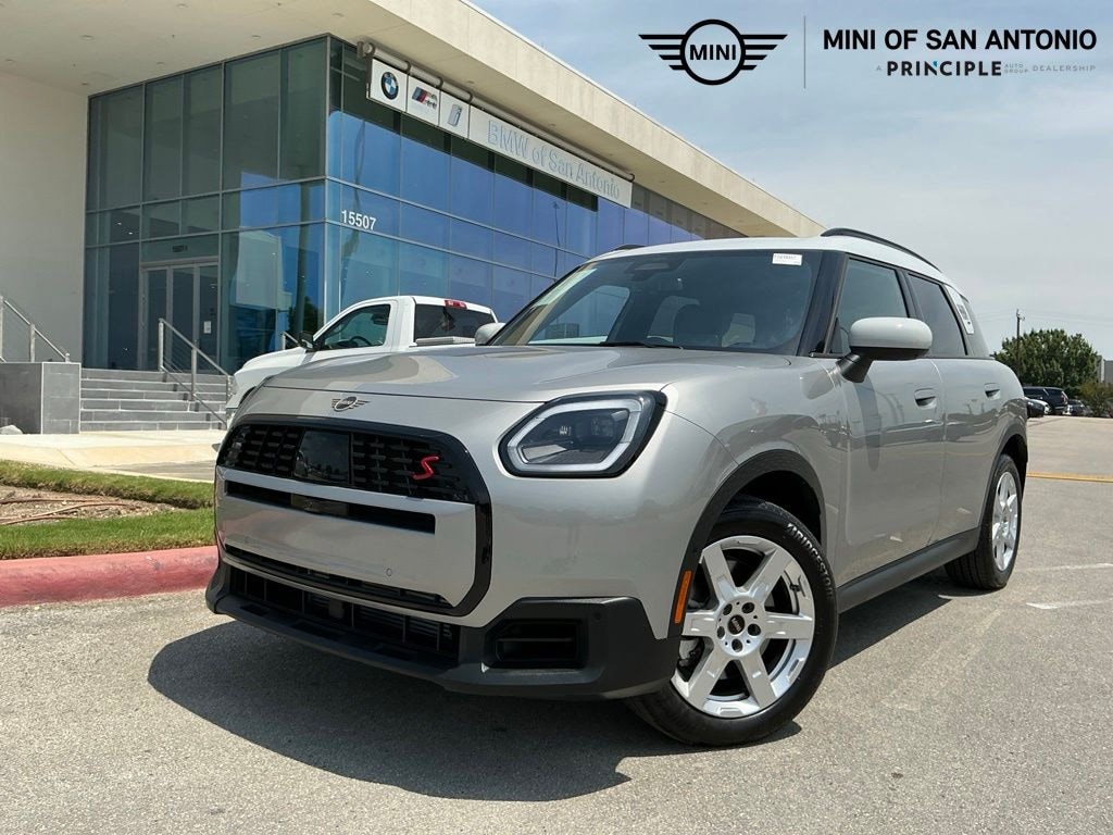 Certified 2026 MINI Cooper S Countryman Iconic SUV