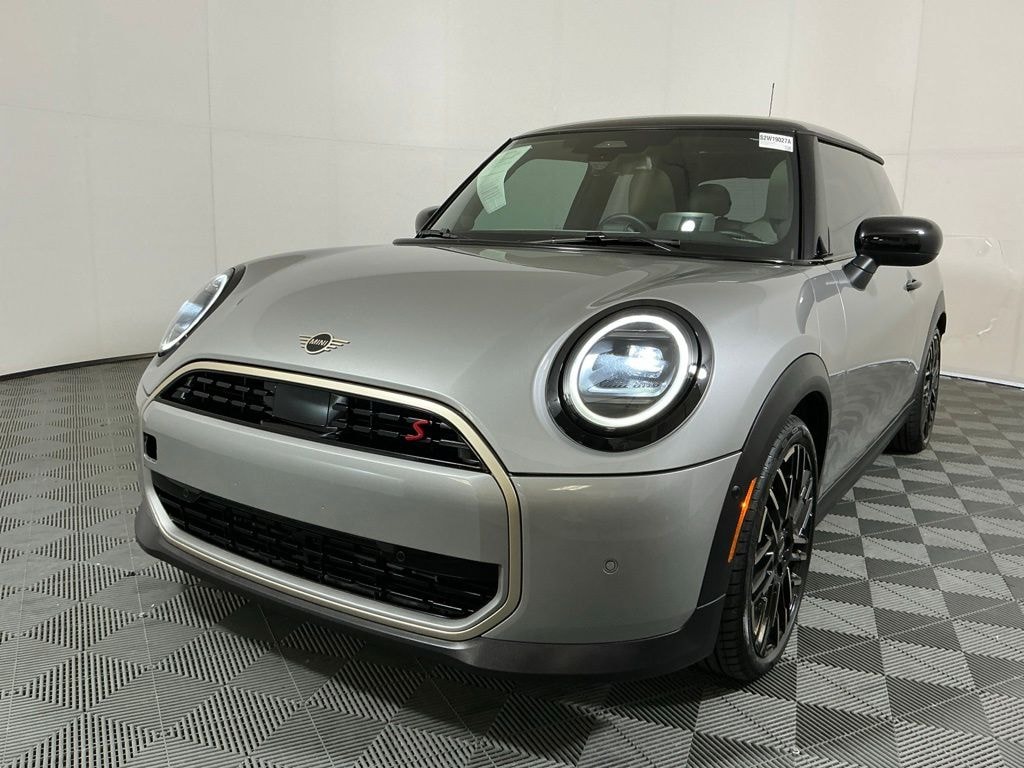 Certified 2025 MINI Cooper S Signature Plus Hatchback
