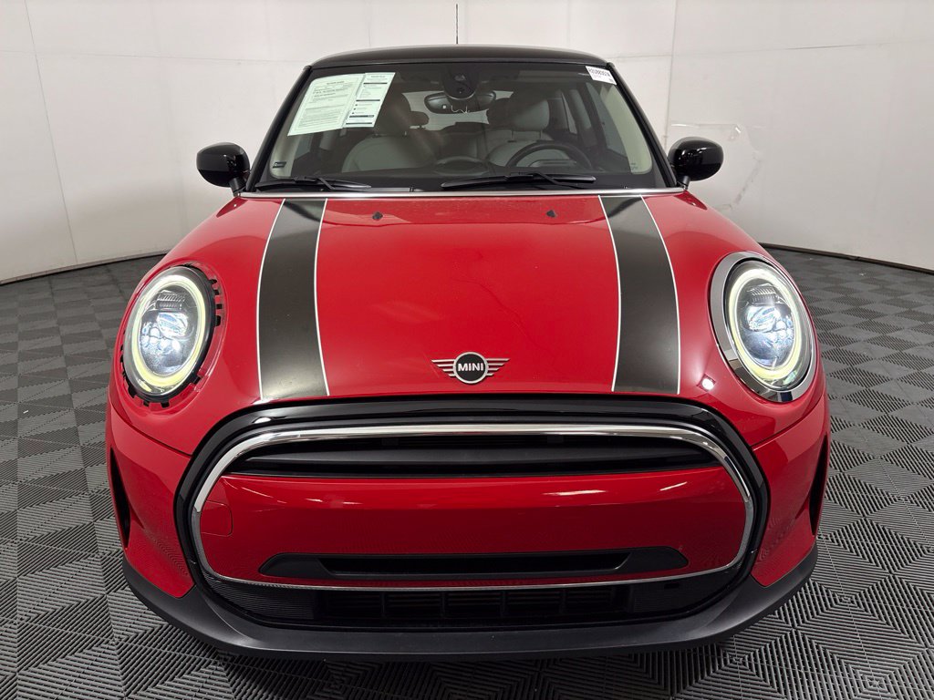 Certified 2024 MINI Cooper Signature Hatchback