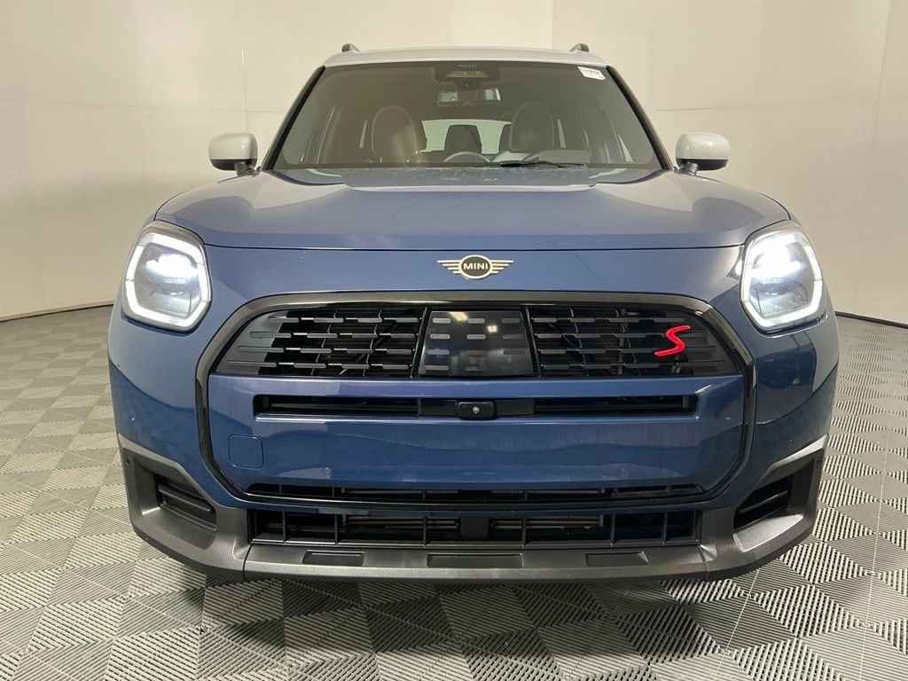 Certified 2026 MINI Cooper S Countryman Iconic SUV
