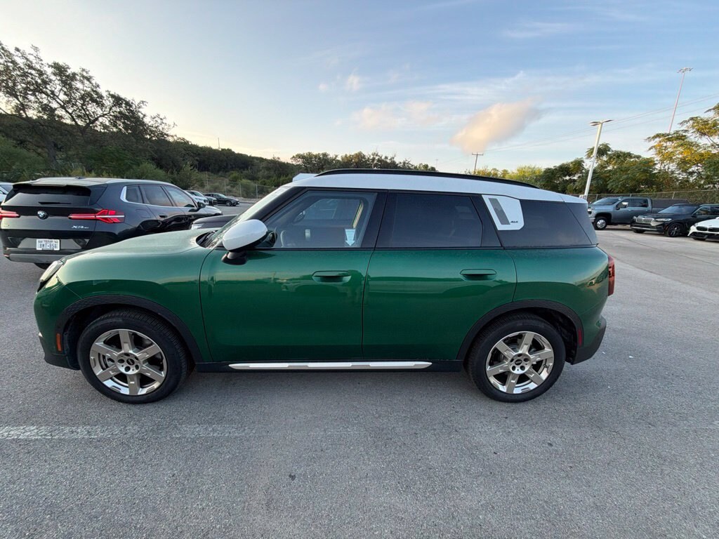 New 2026 MINI Countryman SUV
