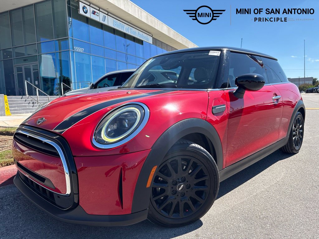 Certified 2024 MINI Cooper Signature Hatchback