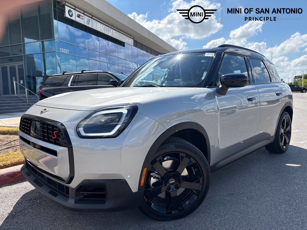 2026 MINI Countryman