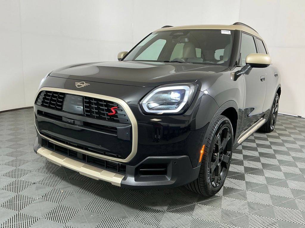 Certified 2026 MINI Cooper S Countryman Iconic SUV