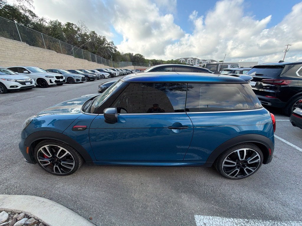 Certified 2024 MINI John Cooper Works Iconic Hatchback