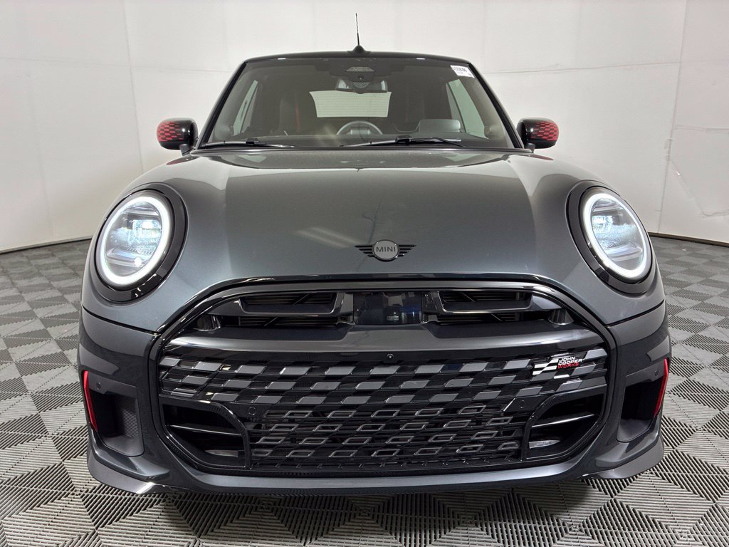 New 2027 MINI Convertible Iconic Convertible