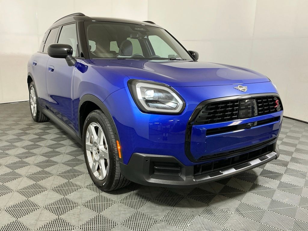 Certified 2026 MINI Cooper S Countryman Iconic SUV