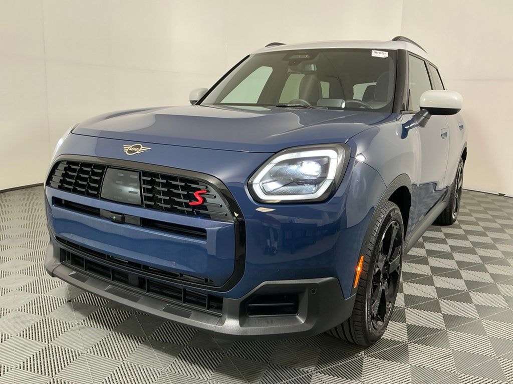 Certified 2026 MINI Cooper S Countryman Iconic SUV