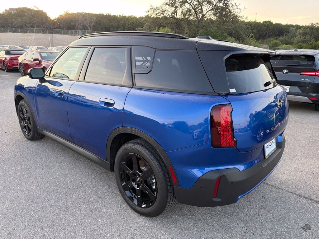 New 2026 MINI Countryman SUV