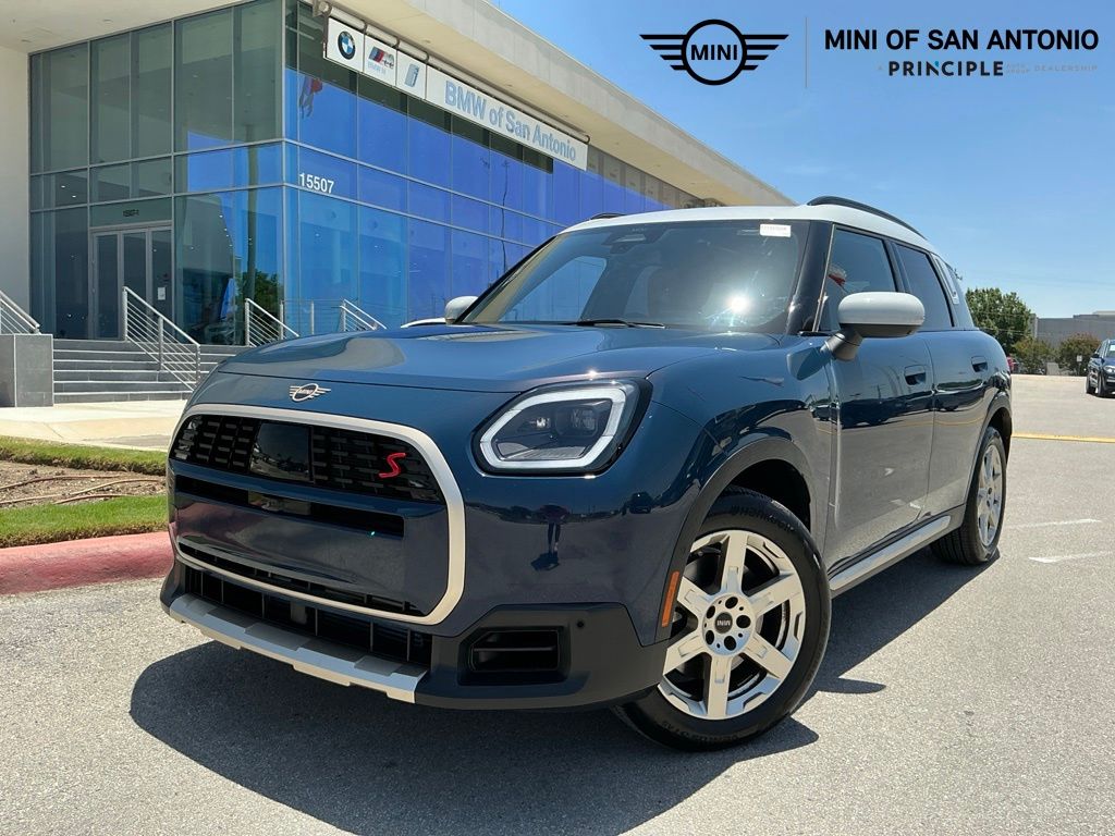  MINI Cooper S Countryman