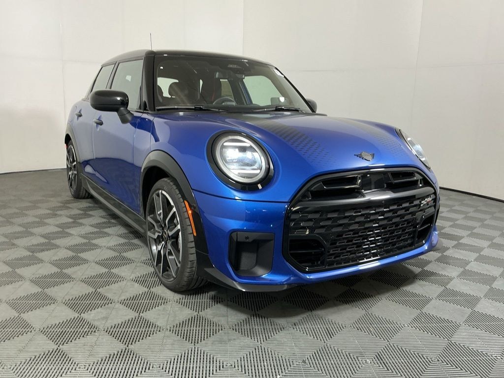 New 2026 MINI 4 Door Iconic Hatchback