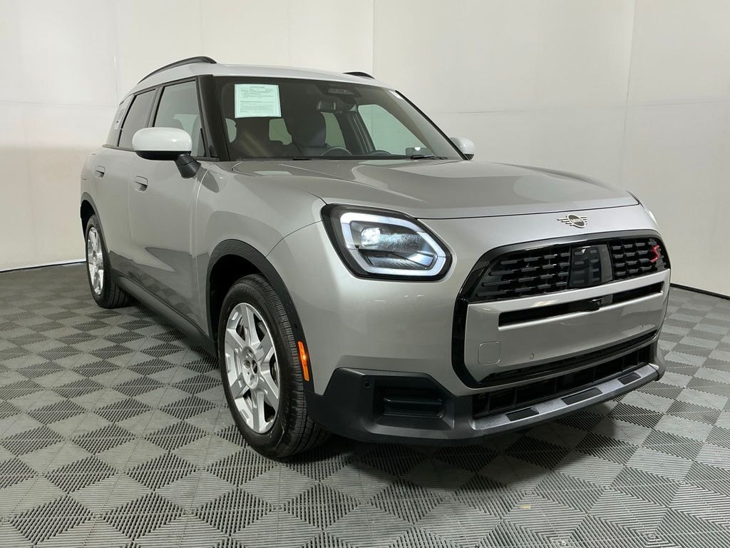 Certified 2026 MINI Cooper S Countryman Iconic SUV