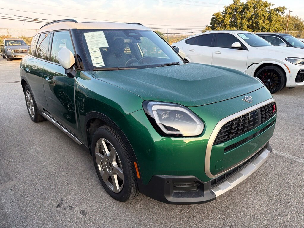 New 2026 MINI Countryman SUV