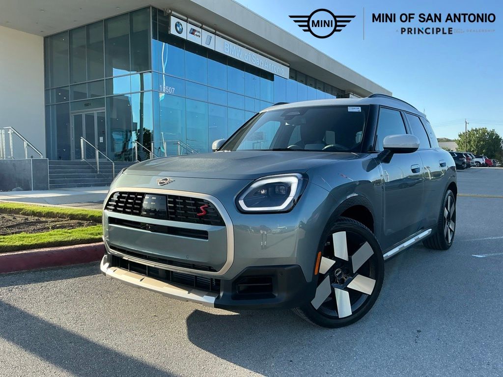  MINI Cooper S Countryman