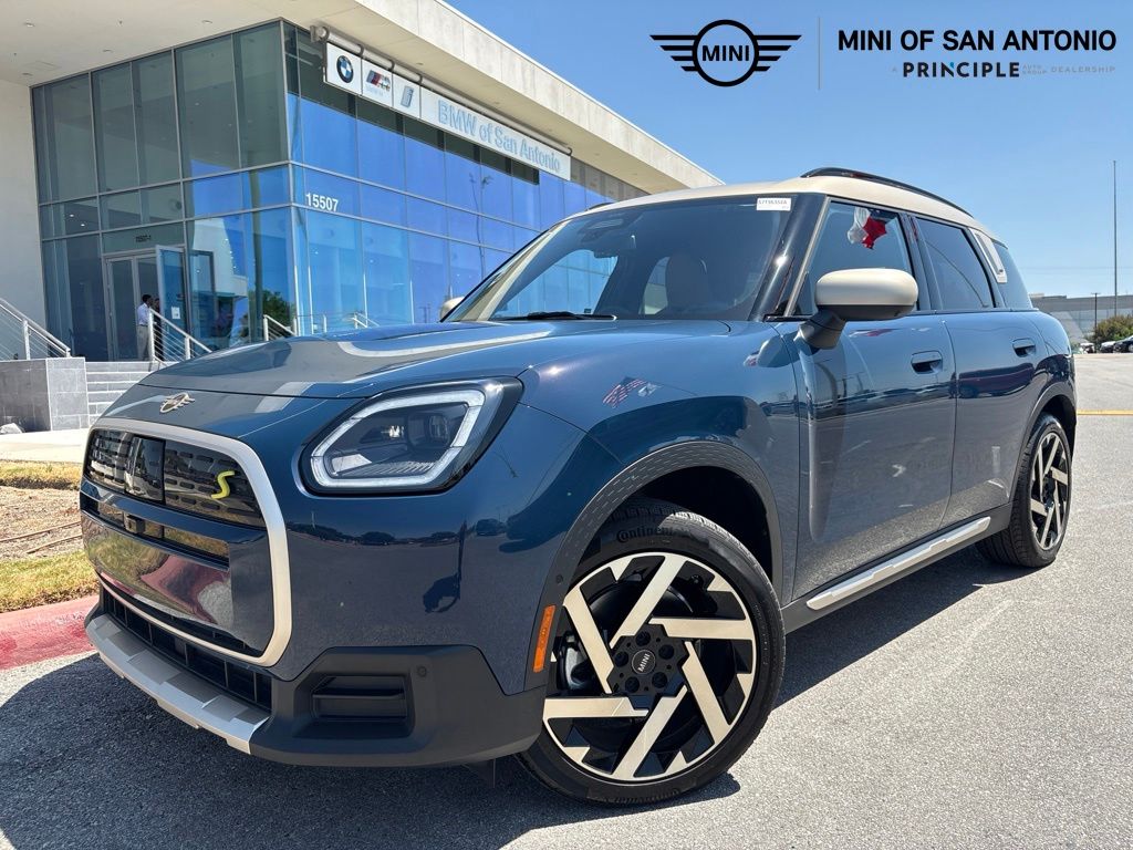  MINI Cooper Countryman