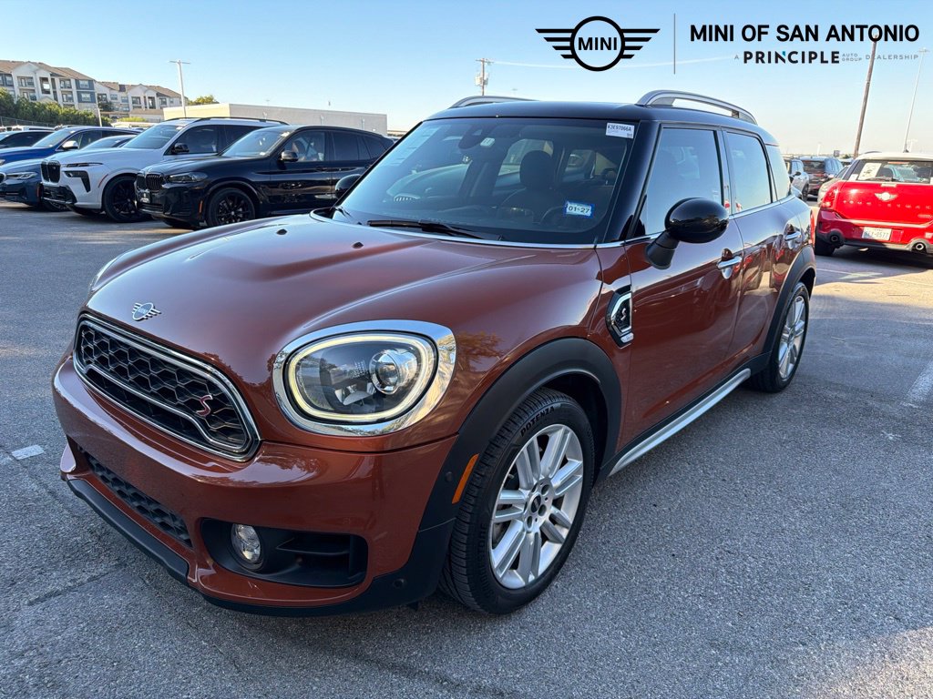 2019 MINI Countryman