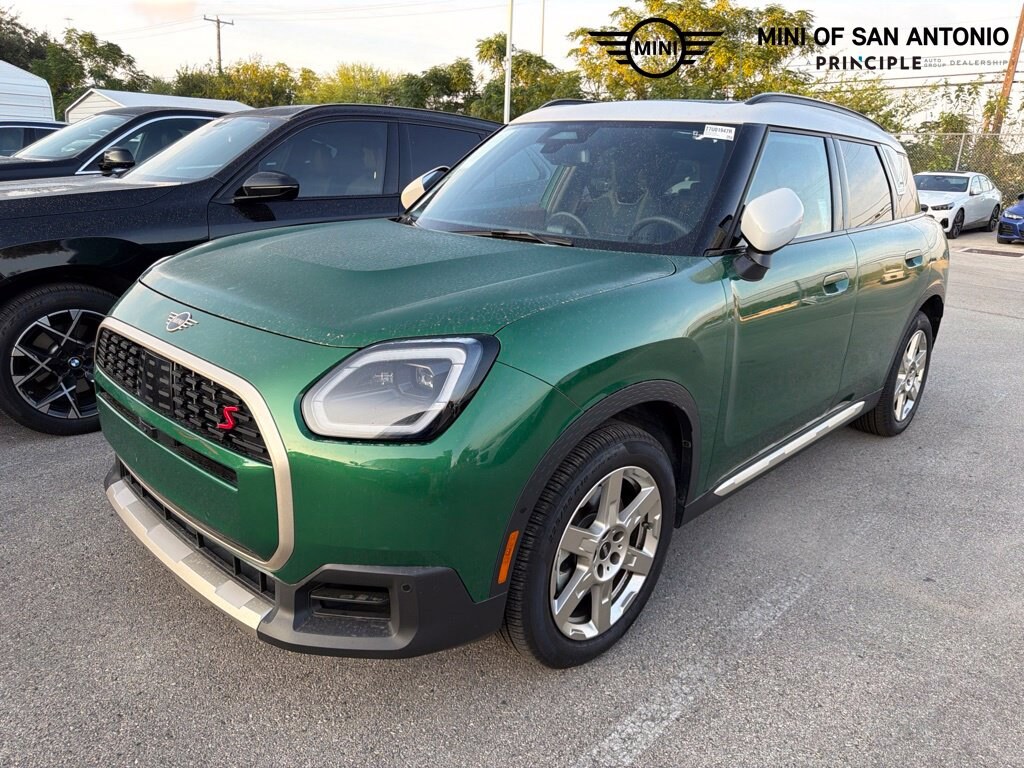 New 2026 MINI Countryman SUV