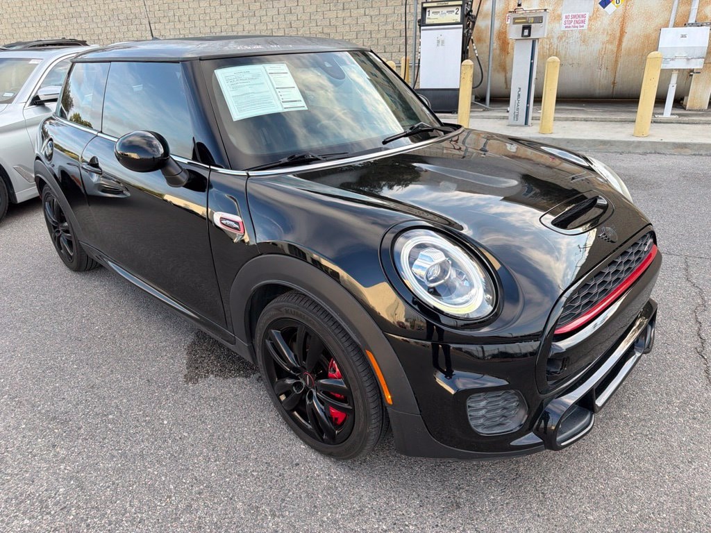 Used 2019 MINI John Cooper Works Knights Edition Hatchback