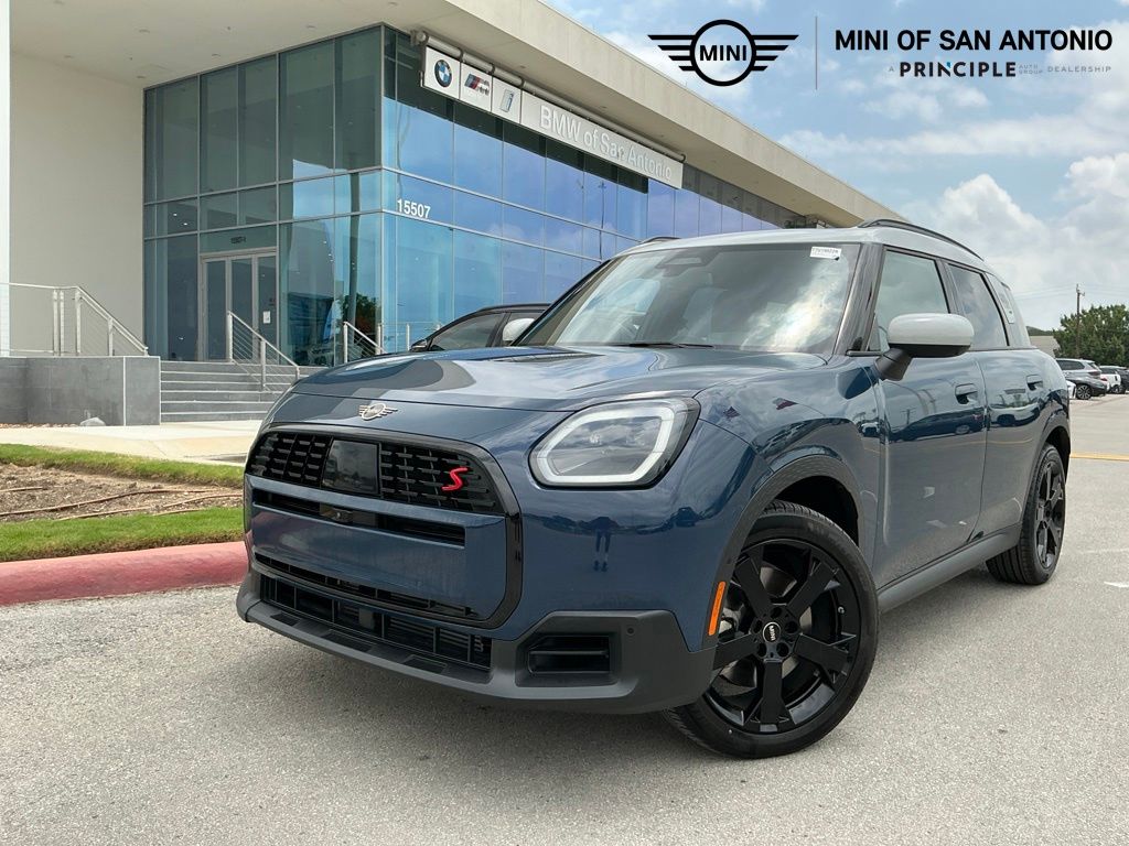 Certified 2026 MINI Cooper S Countryman Iconic SUV