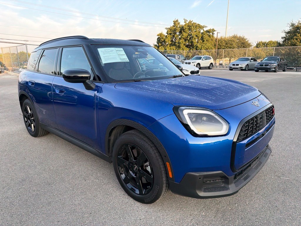 New 2026 MINI Countryman SUV