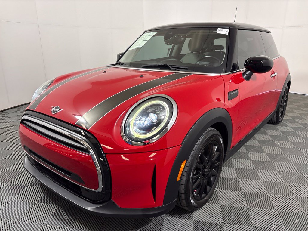 Certified 2024 MINI Cooper Signature Hatchback