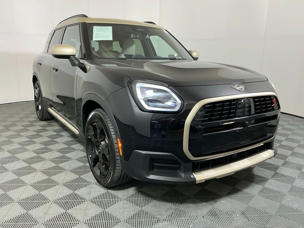Certified 2026 MINI Cooper S Countryman Iconic SUV