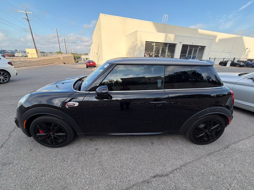 Used 2019 MINI John Cooper Works Knights Edition Hatchback
